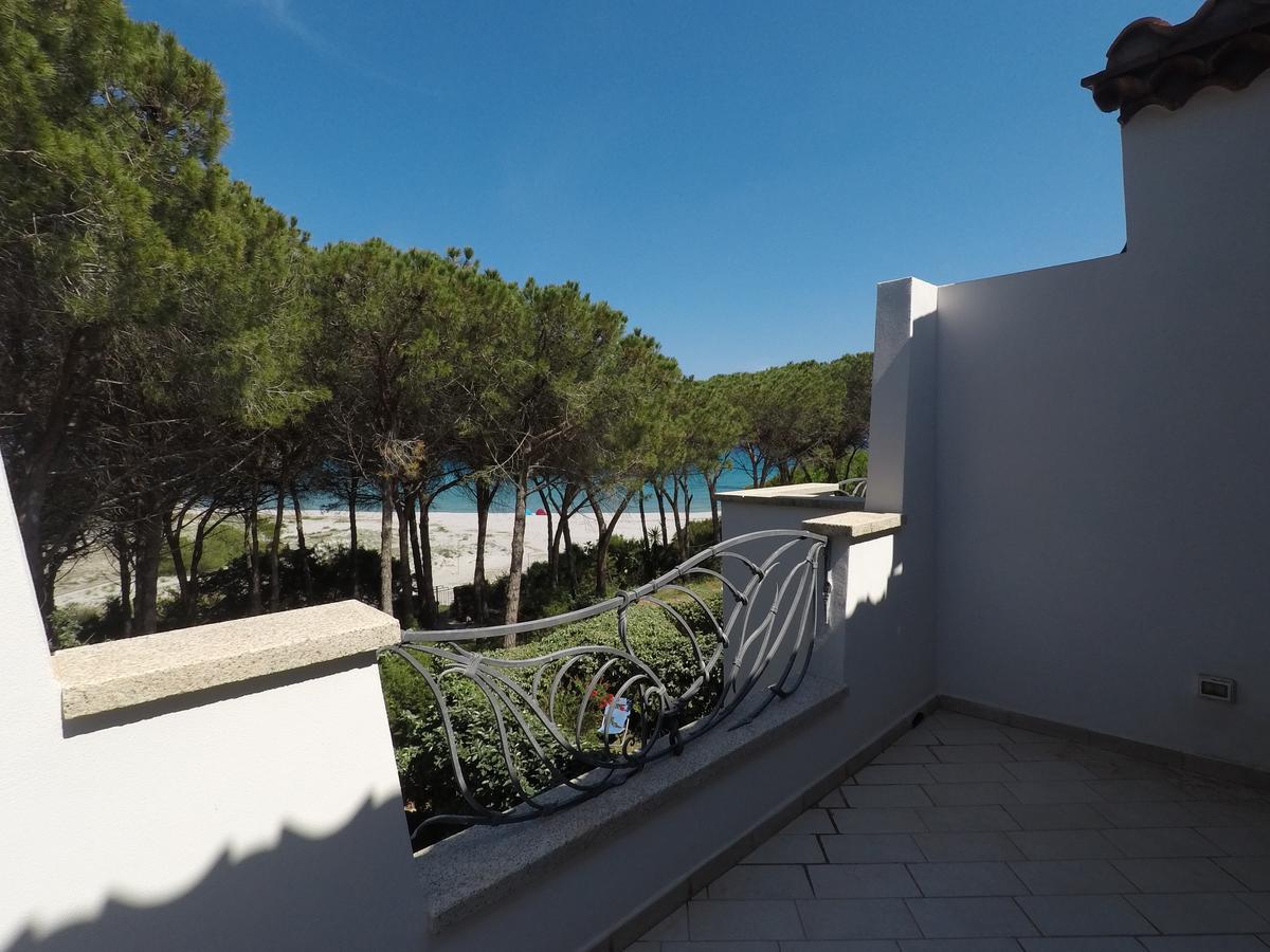 La Corte Degli Ulivi Appartamenti Cala Liberotto Εξωτερικό φωτογραφία
