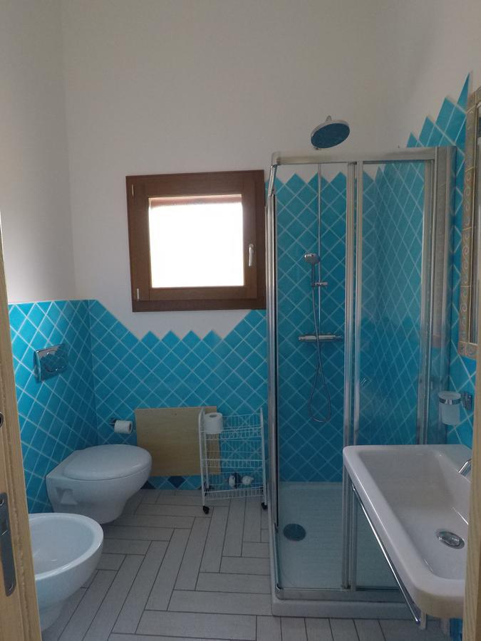 La Corte Degli Ulivi Appartamenti Cala Liberotto Εξωτερικό φωτογραφία