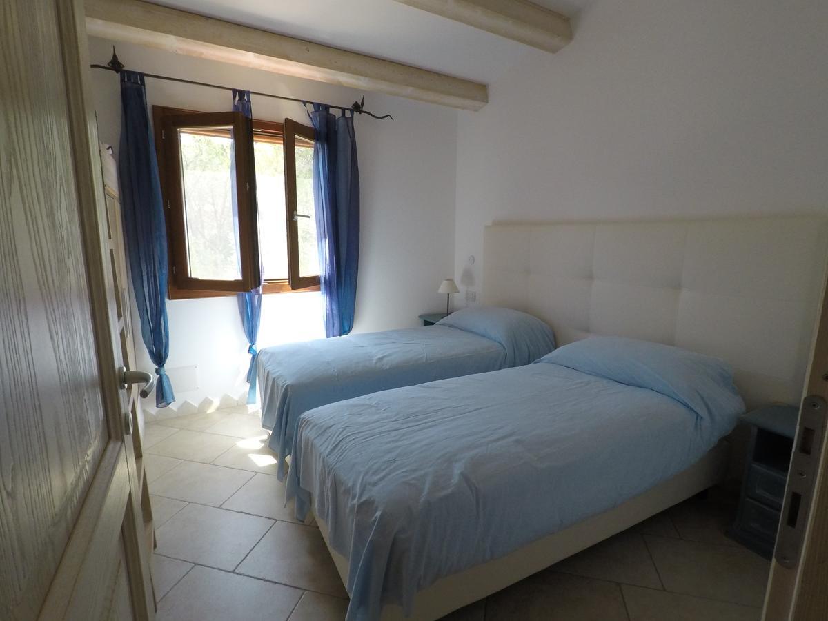 La Corte Degli Ulivi Appartamenti Cala Liberotto Εξωτερικό φωτογραφία