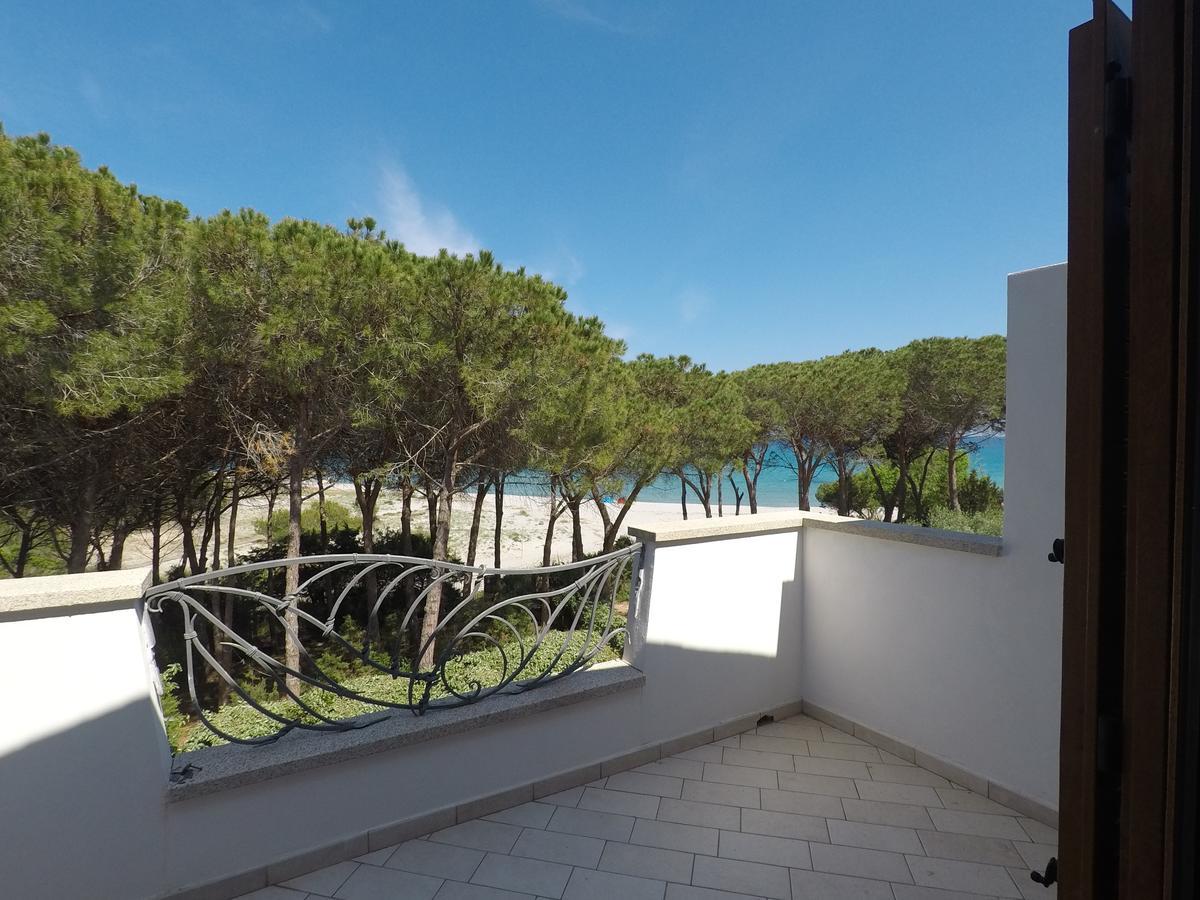 La Corte Degli Ulivi Appartamenti Cala Liberotto Εξωτερικό φωτογραφία