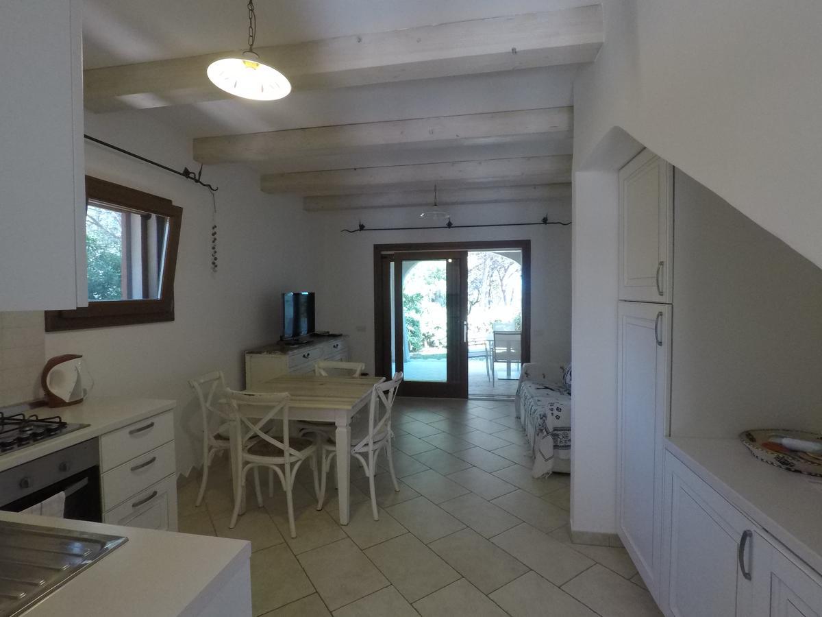 La Corte Degli Ulivi Appartamenti Cala Liberotto Εξωτερικό φωτογραφία